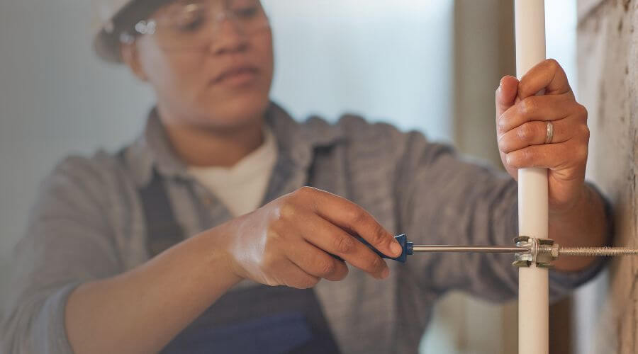 Local water heater installation in Rockford, IA
